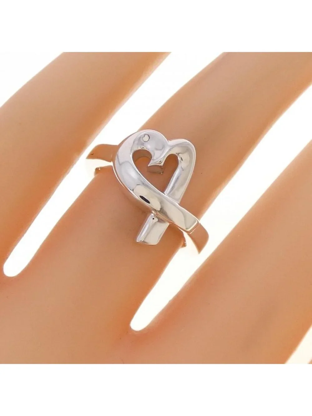 Tiffany & Co Loving Ring